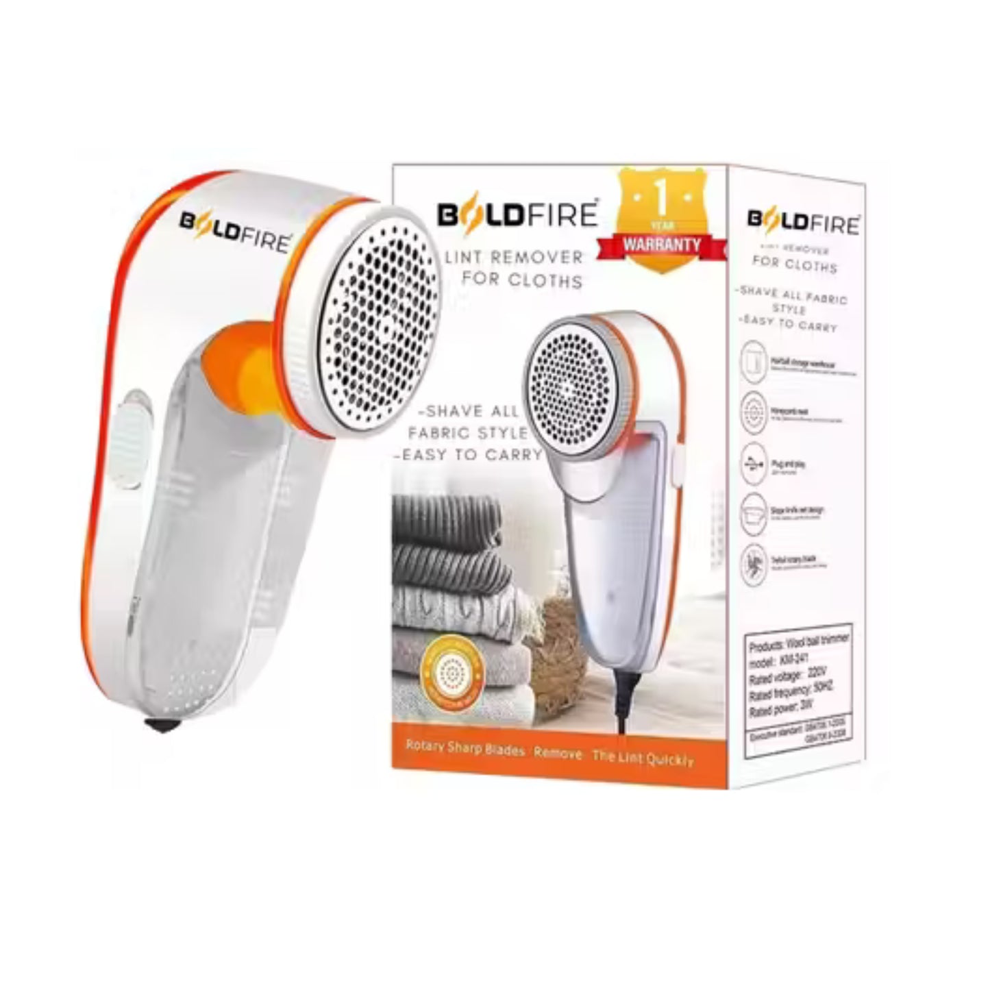 Premium Lint Remover